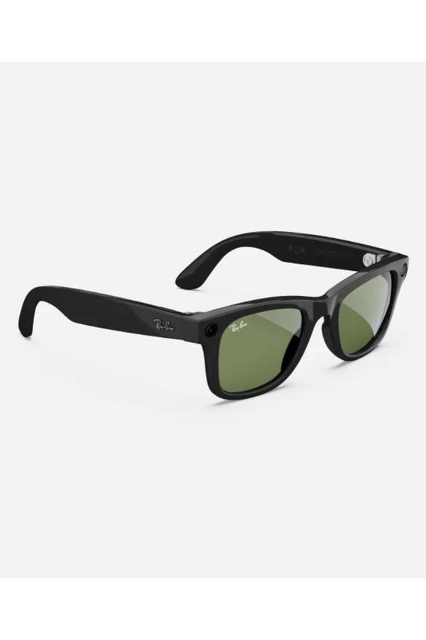 Gafas de sol Rayban Meta Wayfarer