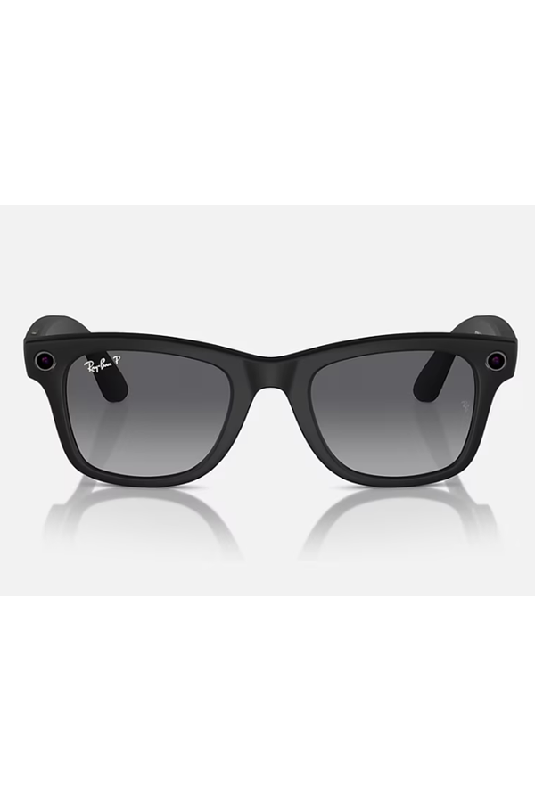 Gafas de sol Rayban Meta Wayfarer