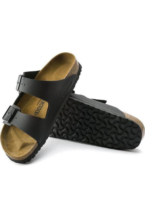 Birkenstock Arizona BF Narrow FIT Negras